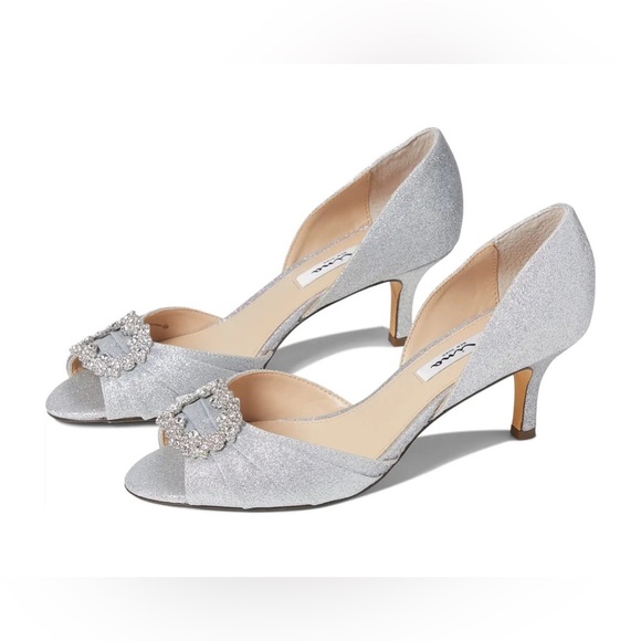 Nina heels - Picture 1 of 6